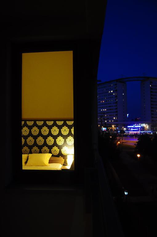 Color Apartment Cracovie Extérieur photo