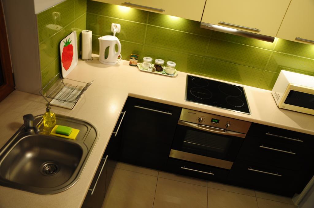 Color Apartment Cracovie Extérieur photo